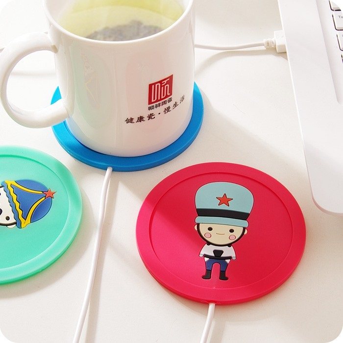 Chauffe mug USB - Ref 394007 Image 1