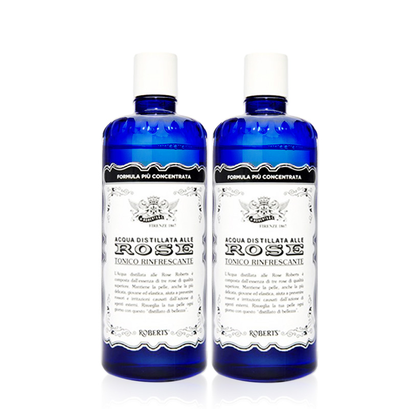 ACQUA ALLE ROSEÒâ´óÀûõ¹åË®2ƿˬ·ôˮŮ²¹Ë®±£ÊªÊÕËõë¿×