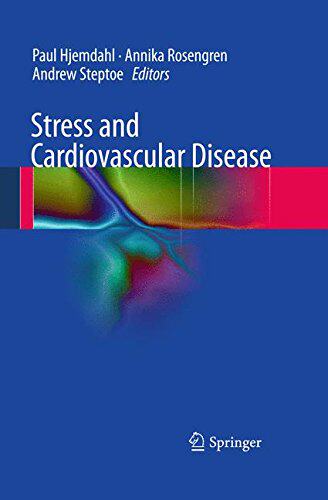 【预订】Stress and Cardiovascular Disease