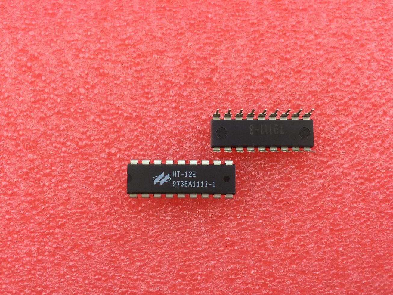 HT-12E   进口原装库存现货   封装：DIP   实价可直拍。