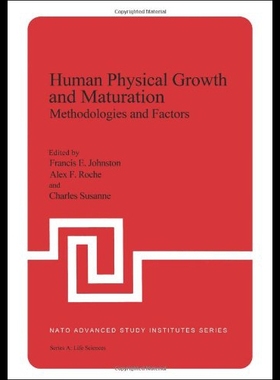 【预售】Human Physical Growth and Maturation: Methodologi