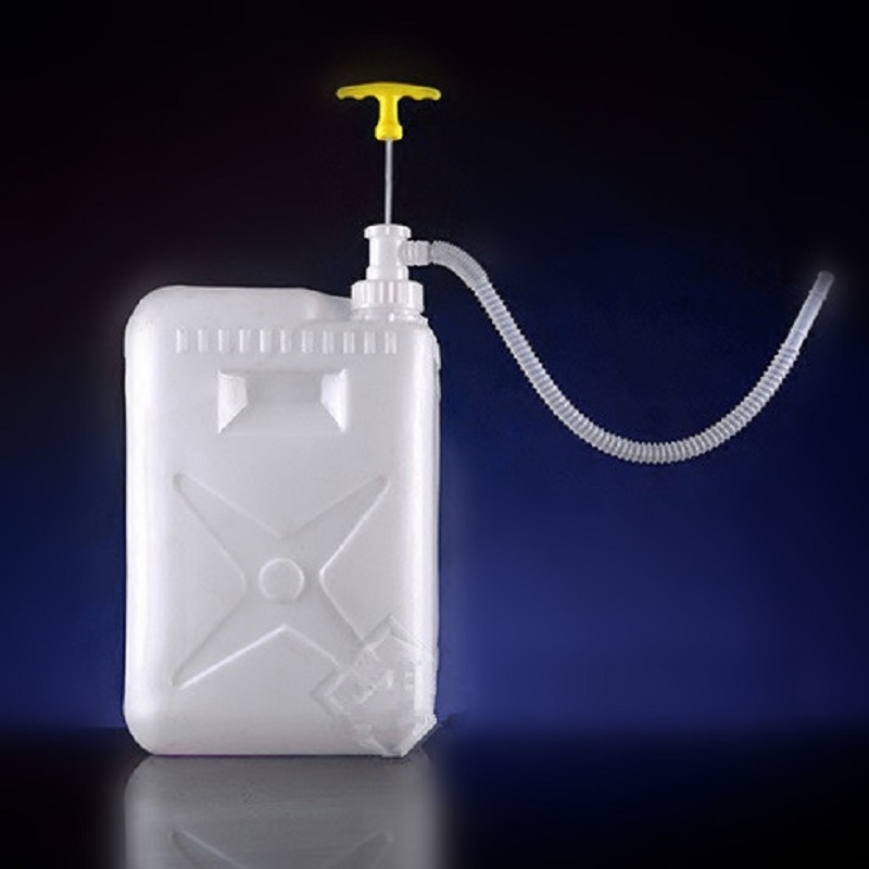 婴儿游泳馆柴油锅炉加油器手动抽油器手动塑料油桶抽子机油汽油泵