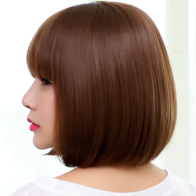 Perruque BEAUTYDIY    cheveux raides Court - Ref 2608576 Image 1