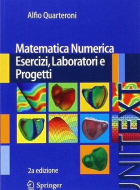 【预订】Matematica Numerica Esercizi, Labora...