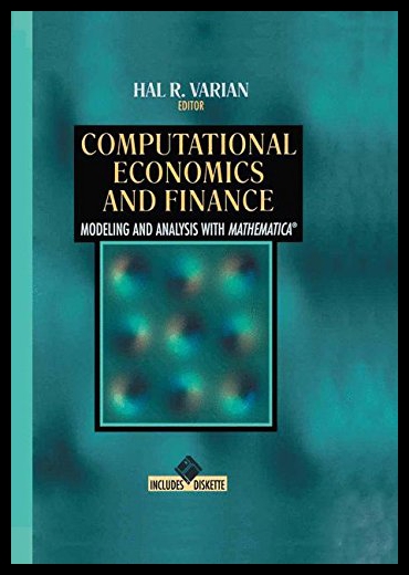 【预售】Computational Economics and Finance: Modeling and