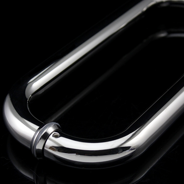 ★促销全国包邮★优质不锈钢，中段花梨木，加厚款，表面氧化处理，更加耐用，永不褪色！！可装玻璃门，可装木门、铝合金门框，安装不同的门螺丝配件不同，下单请留言！拉手为1付装，1扇门内外对装，如果是对开门，则需要拍2付！【需要订做长度、孔距可以联系客服询价】