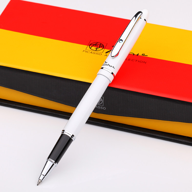 毕加索签字笔 pimio 毕加索ps-608安格丽斯宝珠笔 水笔