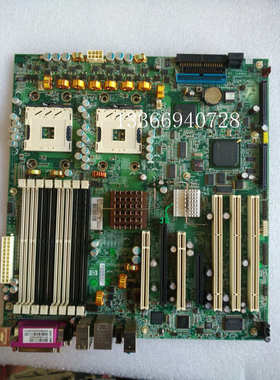 HP XW8200 工作站主板 350446-001 409647-001 449463-001