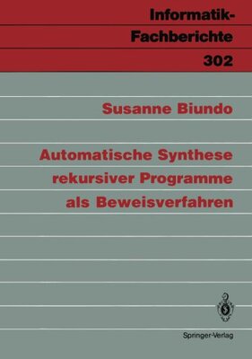 【预订】Automatische Synthese Rekursiver Pro...