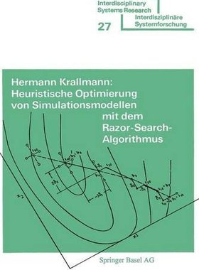 【预订】Heuristische Optimierung Von Simulat...