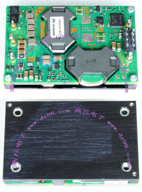 华为 HUAWEI GDQ33S12B/P 36-72V转12V 33A 小体积 模块 议价