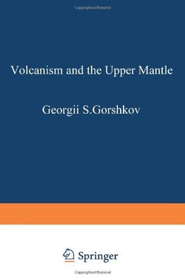 【预售】Volcanism and the Upper Mantle: Investigations...