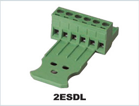 台湾町洋 PCB 插拔式接线端子2ESDL