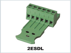 台湾町洋 PCB 插拔式接线端子2ESDL