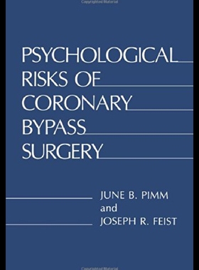 【预售】Psychological Risks of Coronary Bypass Surgery