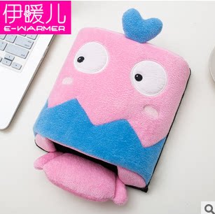 Coussin chauffant USB e.warmer dessin animé - Ref 423736 Image 1