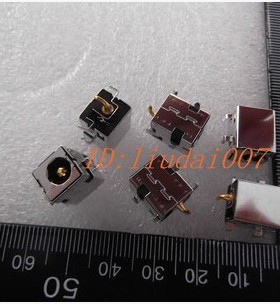 华硕A43E A43S X43S A83S K43SV K43S等主板上 电源接口 插座头