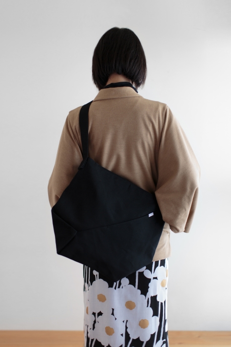 真正日本设计师帆布背包