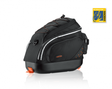 Sacoche pour vélo mixte IBERA - Ref 2233924 Image 1