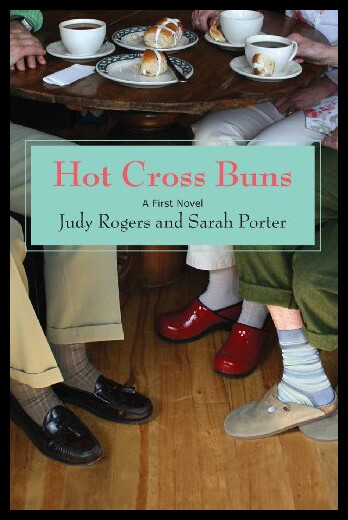 【预售】Hot Cross Buns: A First Novel