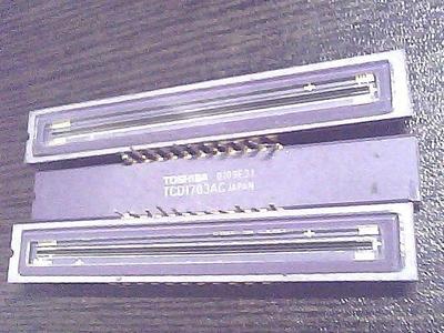 TCD1703AC 东芝 传感器 质量保证