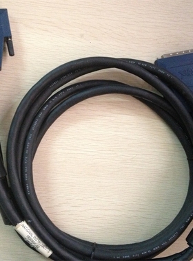 美国NI SH100-100-F 线缆 185095-02 SH100-100-FLEX 100针 公头