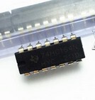 【昌胜电子】SN74174N 逻辑芯片  直插DIP-16