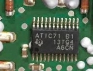 G18N40BG ATIC71B1 奔驰271发动机电脑板易损点火驱动三极管芯片