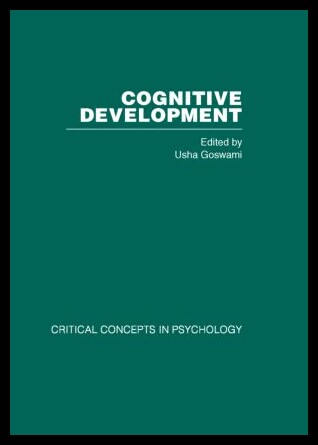 【预售】Cognitive Development