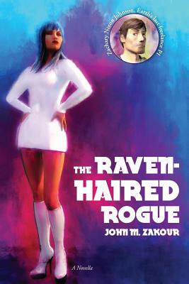 【预售】The Raven Haired Rogue: A Novella