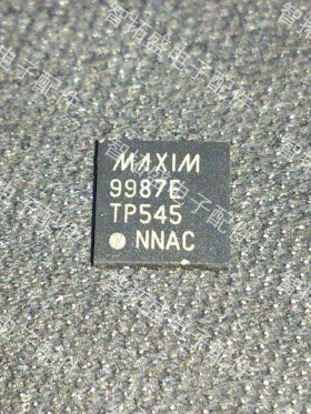 全新正品现货 MAX9987ETP 可直拍