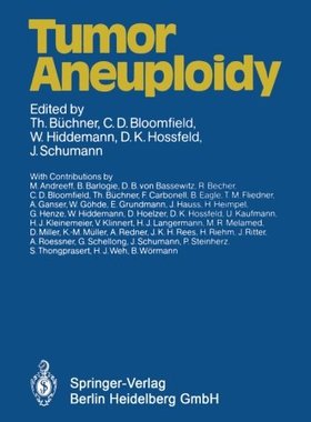 【预订】Tumor Aneuploidy