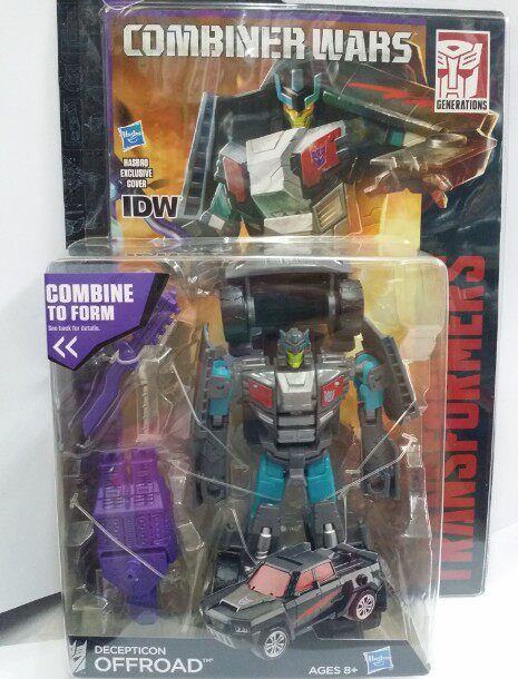 【孩仕宝】玩具模型 变形金刚 经典4.0 idw 合体 飞虎队 莽撞