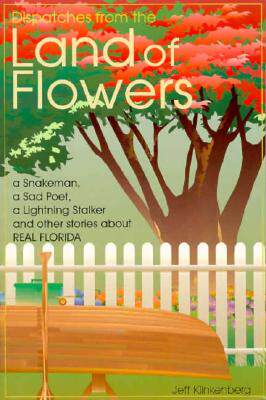 【预售】dispatches from the land of flowers: a snake m.