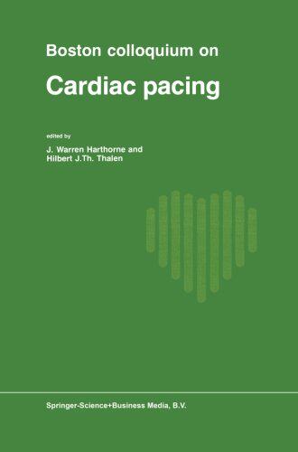 【预订】Boston Colloquium on Cardiac Pacing