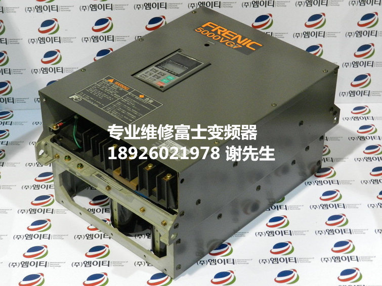 富士变频器维修FRENIC-5000VG7S  5000G11S 5000P11S变频器维修