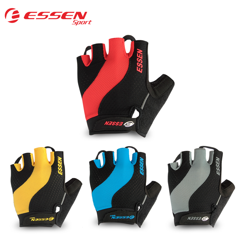 Gants de cyclisme mixte ESSEN SPORT - Ref 2240722 Image 5