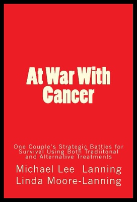 【预售】At War with Cancer: One Couple's Strategic Battle