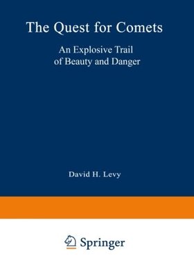 【预订】The Quest for Comets: An Explosive T...