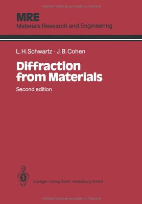 【预订】Diffraction from Materials