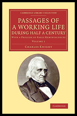 【预售】Passages of a Working Life During Half a Century: