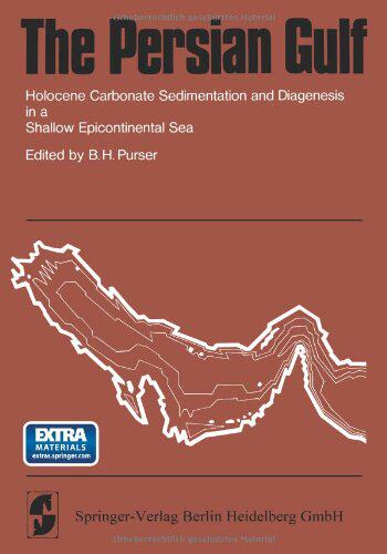 【预订】The Persian Gulf: Holocene Carbonate...