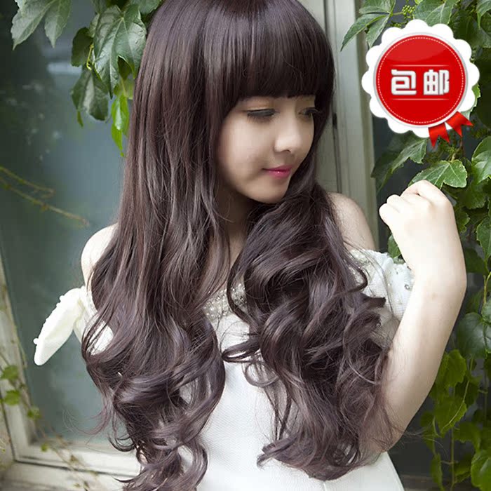 Perruque Les cheveux longs - Ref 2611412 Image 1