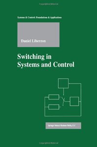 【预售】Switching in Systems and Control