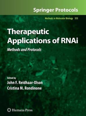 【预订】Therapeutic Applications of Rnai: Me...