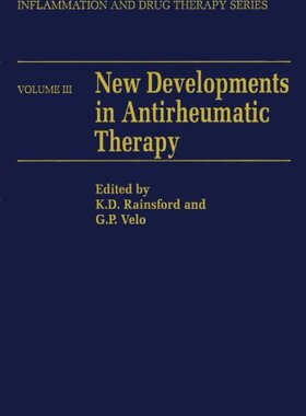 【预订】New Developments in Antirheumatic Therapy