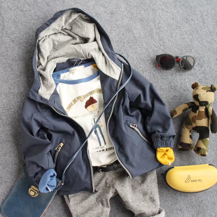 Veste pour fille - Ref 2158185 Image 1