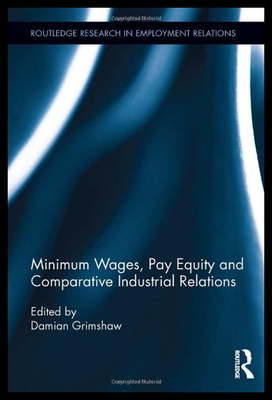【预售】Minimum Wages, Pay Equity, and Comparative Indust