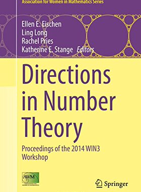 【预订】Directions in Number Theory: Proceed...