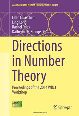 【预订】Directions in Number Theory: Proceed...